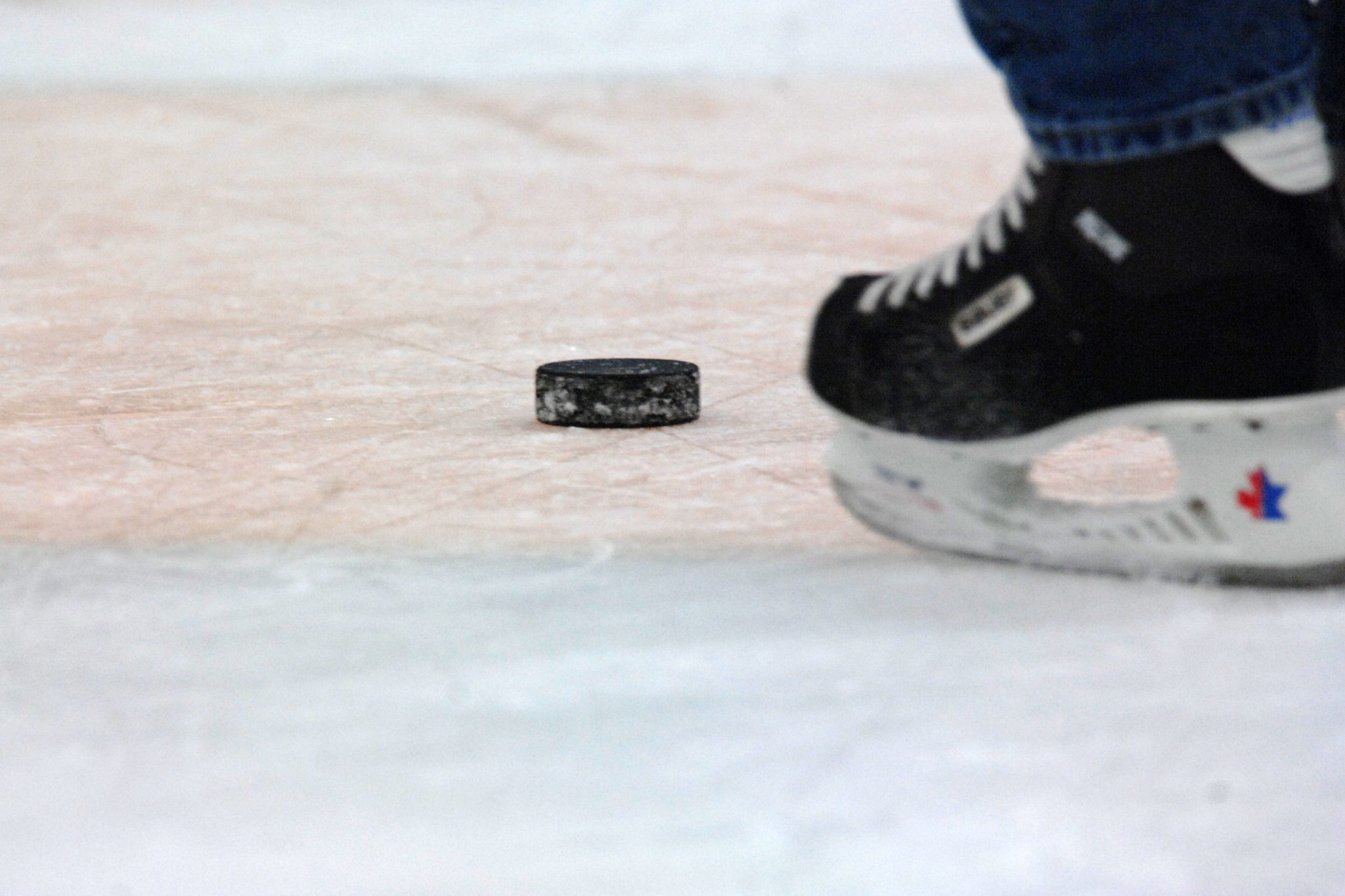 Ice Hockey Puck