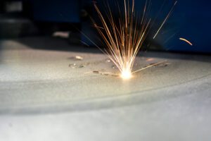 DMLS metal 3d printing laser additive manufacturing