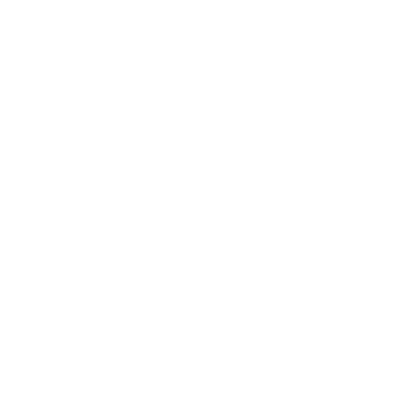 Proto3000 Aerospace Industry Icon, white colour