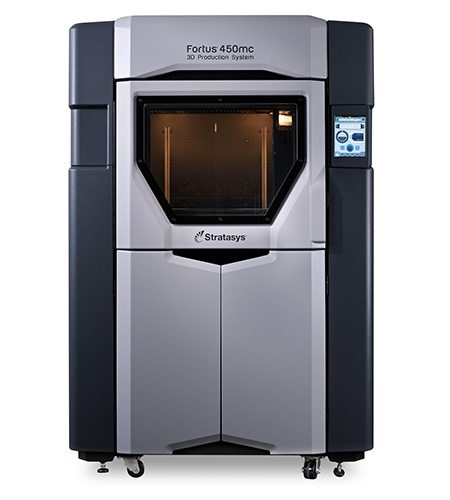 Frotus 450mc 3D Printer Production 3D Printing