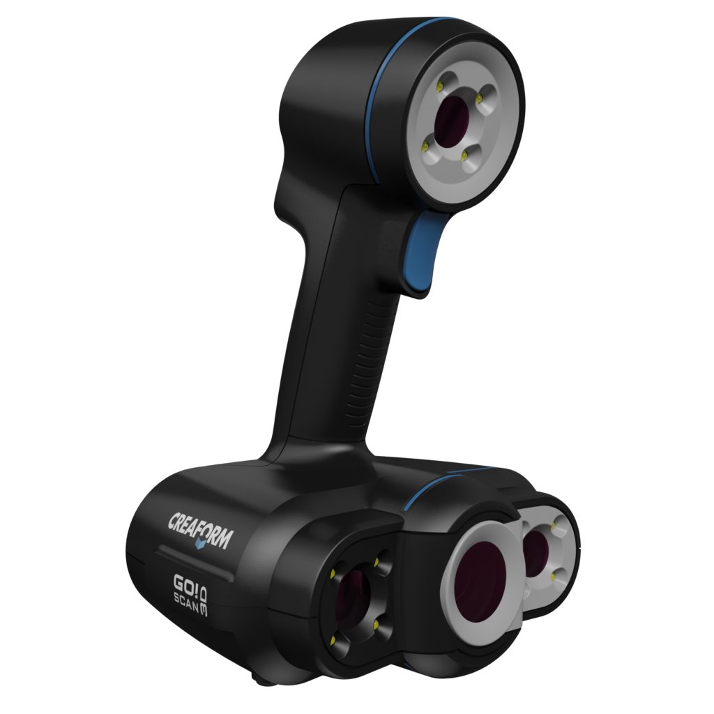 GoSCAN 50 3D Scanner