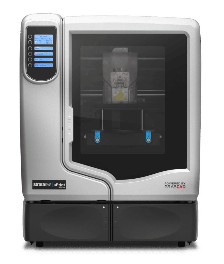 The Stratasys Mojo Desktop 3D Printer Easy & Reliable 3D Printing