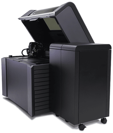 Stratasys J750 3D printer multi material full colour