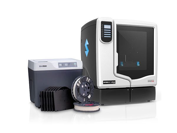 uPrint SE Plus Desktop 3D Printer Compact and Professional 3D Printer