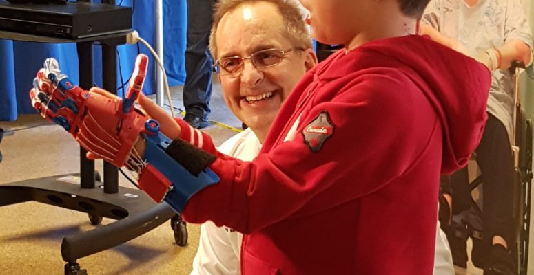 Ottawa Hospital 3D Printing