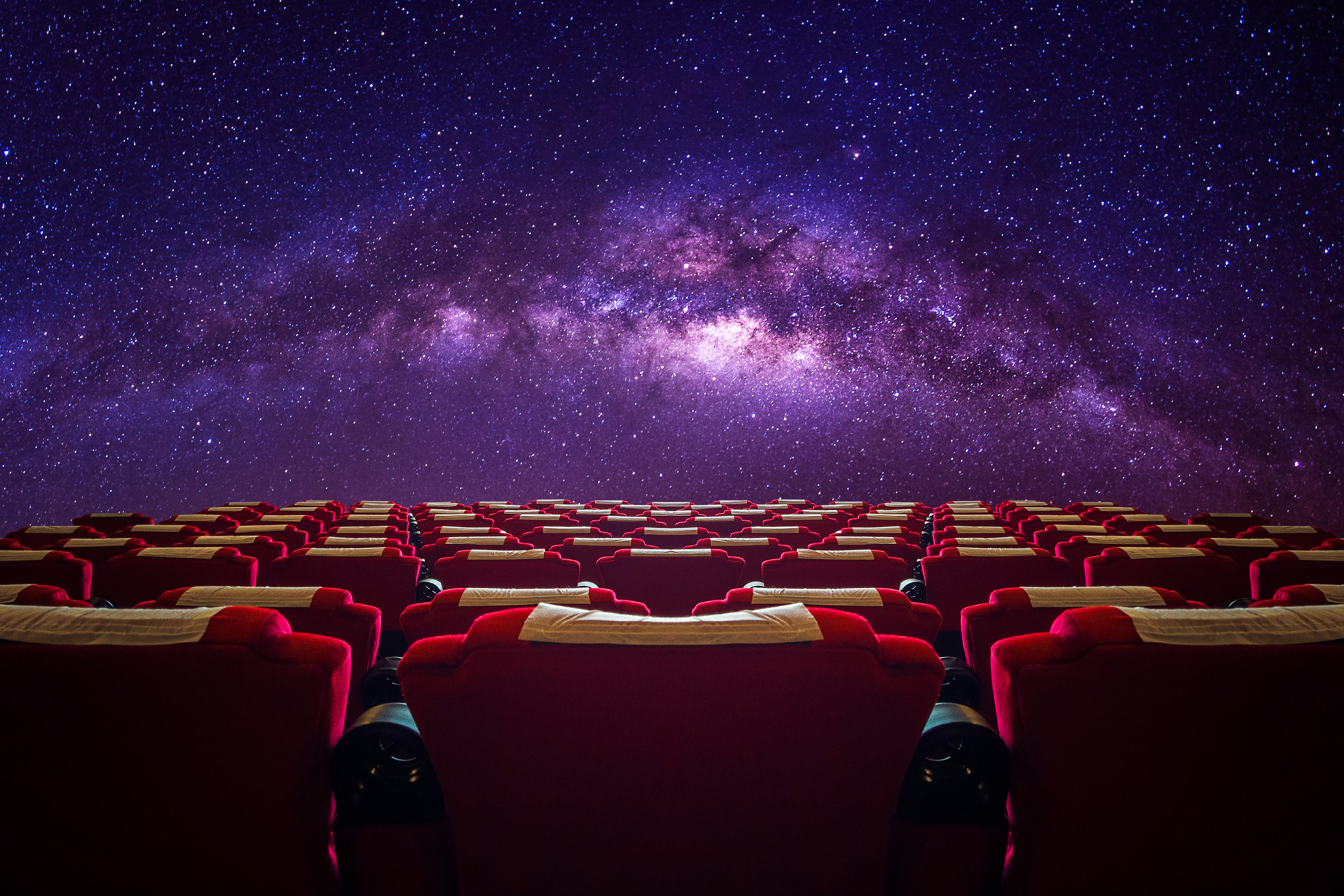 Did you know that IMAX was an invention created in Canada? Find out the other top 10.