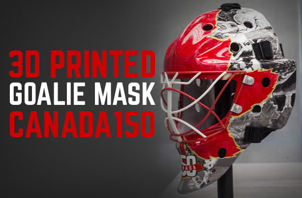 The Goalie Mask Project