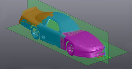 CAD Model Scan Alignment