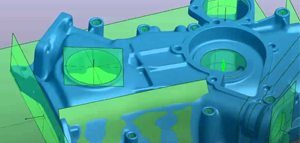 CAD Design 3D Laser Scanning