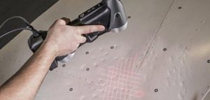 Product Maintenance and Repair 3D Scanners
