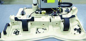 Tooling Design 3D Laser Scanners