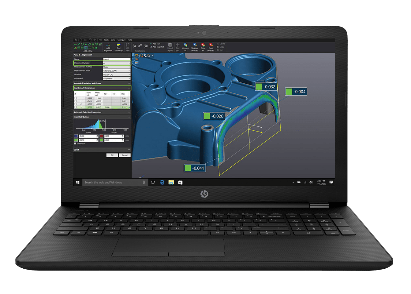 Go!SCAN SPARK™ | Portable 3D Scanning & Metrology | Proto3000