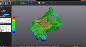 VXinspect Creaform HandySCAN 3D Scanning Inspection Software