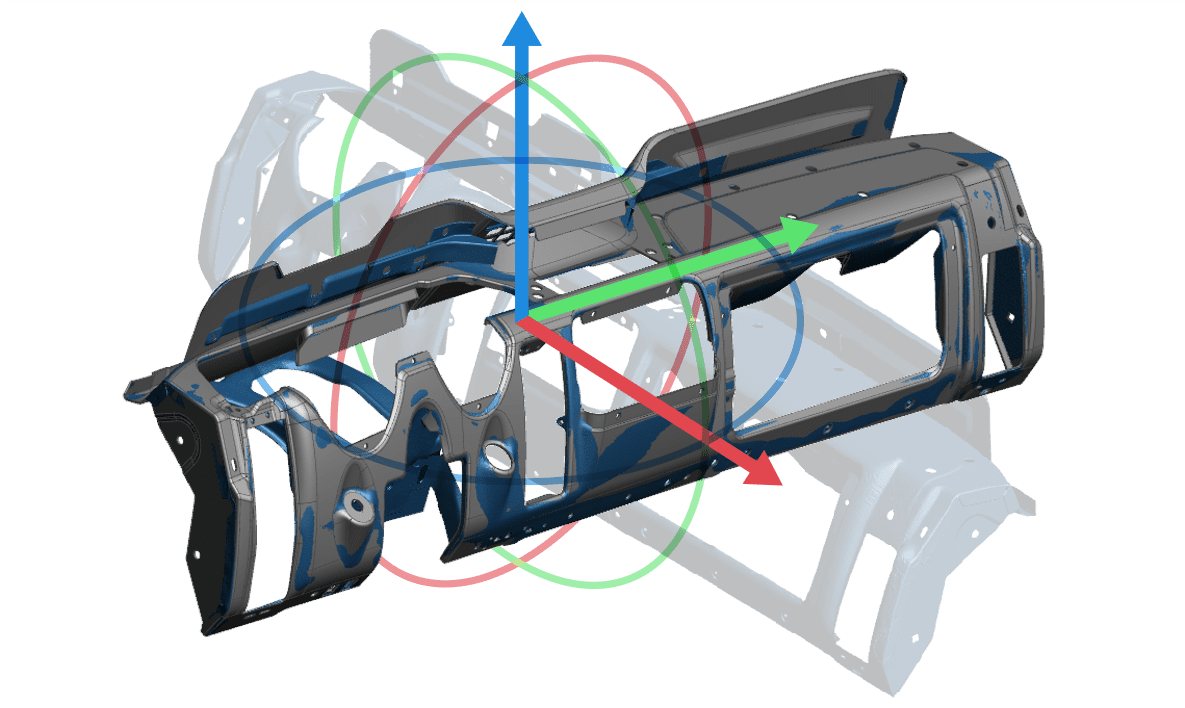 Graphic representation of VXinpstect workflow - alignment step