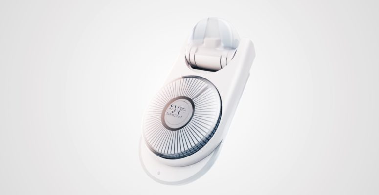 Syqe Inhaler 3D Printing