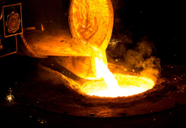Investment casting with 3D printing