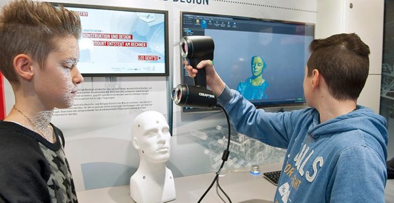 Creaform Education Licenses