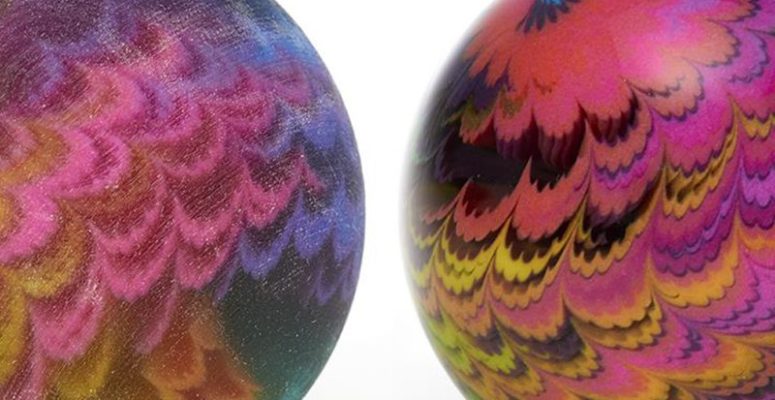 Voxel 3D Printing Stratasys J750