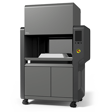 Image of inustrial furnace by Desktop Metal for sintering 3D printed parts
