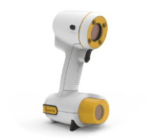 Peel 3D Portable Whitelight Scanner