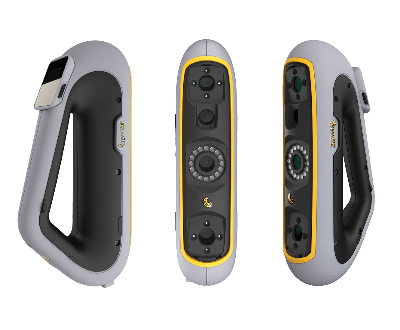 Portable 3D scanner and scanning solutions