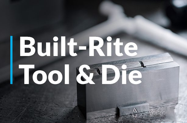 BuiltRite Tool & Die Case Study Desktop Metal