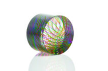 Kaleidoscope Voxel 3D Print Full Color Stratasys