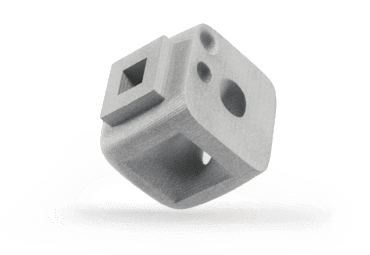 DMLS 3D Printed Aluminum Parts