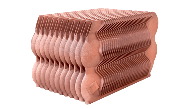 Copper C18150 DMLS 3D Printing Material