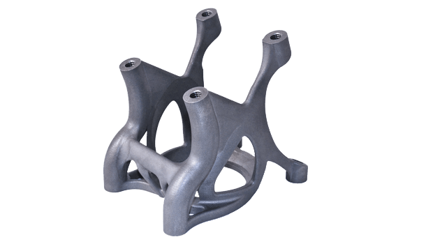 Nickel Alloy IN625 Metal 3D Printing