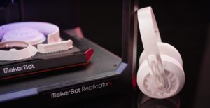 MakerBot Prototyping 3D Printing