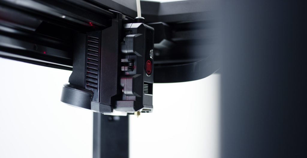 MakerBot Smart Extruder 3D Printing