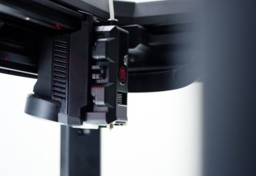 MakerBot Smart Extruder 3D Printing