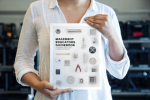 MakerBot Educators Guidebook 3D Printing Curriculum