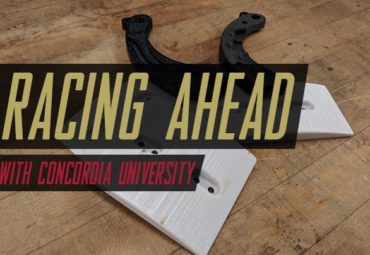 Concordia University 3D Printing