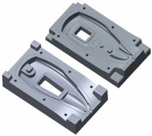 PolyJet Molds For Silicone Parts 4