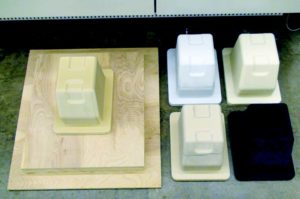 Thermoforming 3D Printing FDM Tooling 1