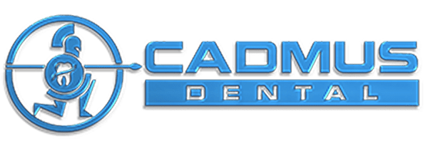 Cadmus dental logo 3D Printing event