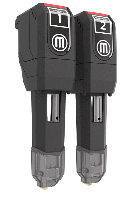 MakerBot Method dual-extrusion modular 3D printing system