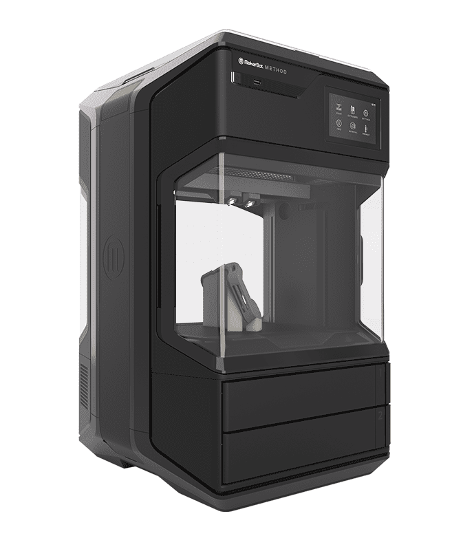 MakerBot Method performance desktop 3D printer canada hero 2