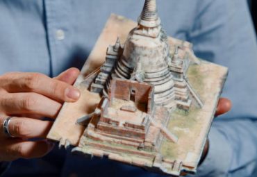 ancient history artifacts 3D printed