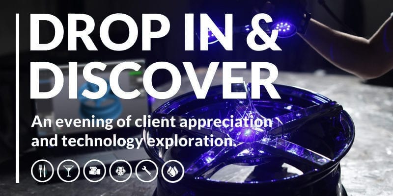 Drop in and Discover 2019 Client Appreciation and Technology Exploration