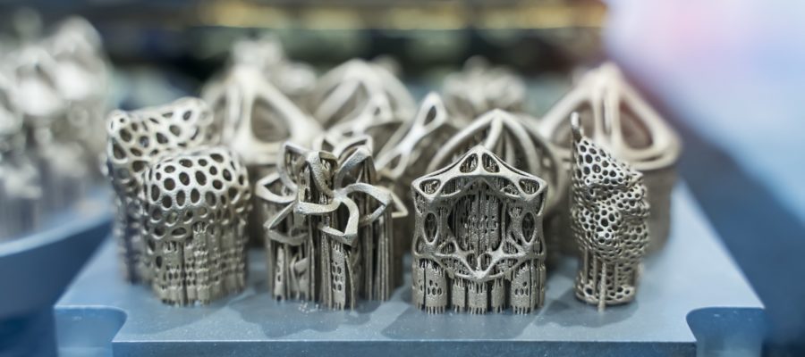metal 3D printing 3d printer training