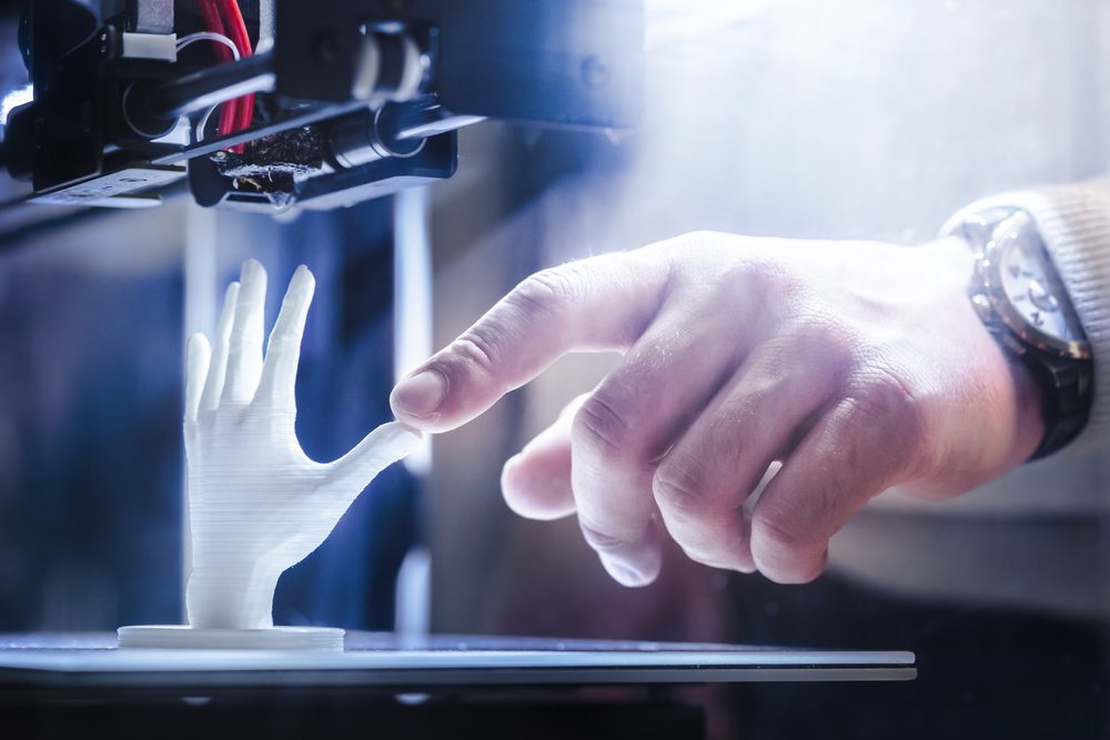 here's how 3d printing is the future of manufacturing