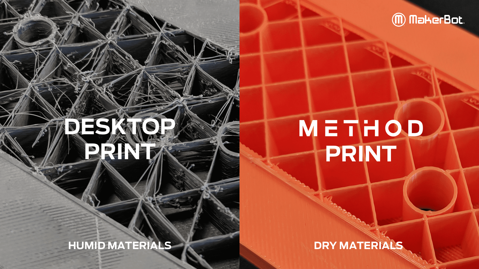 desktop 3D printer comparison Material Bays