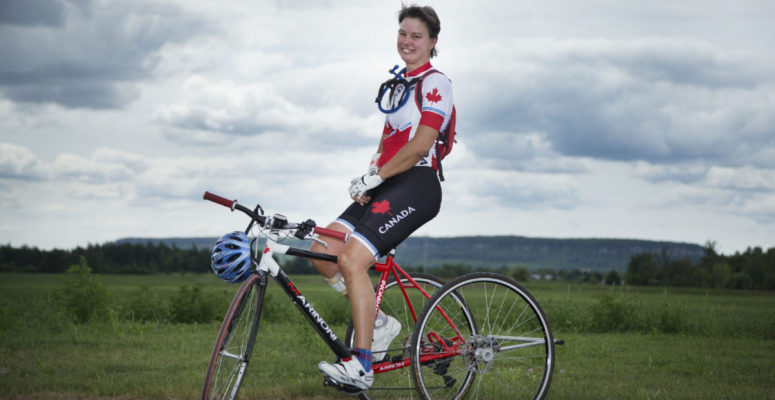 pushing boundaries para sports