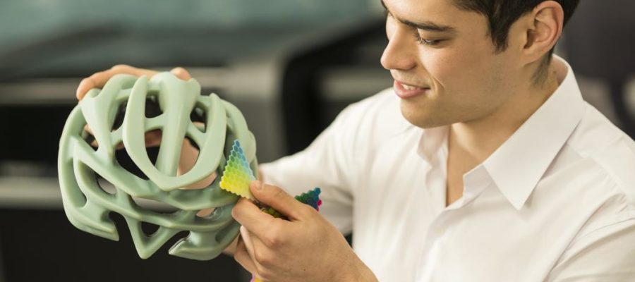 Rapid prototyping 3D printing comparison
