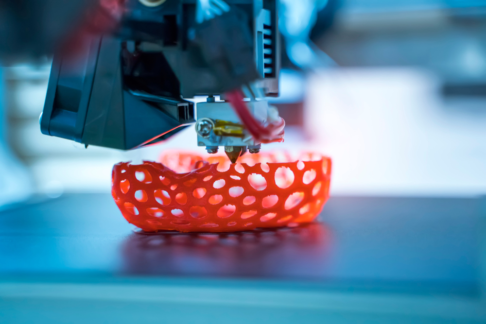 rapid prototyping services from North America's leading provider in 3D printing.