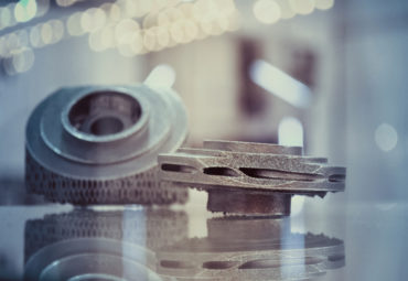 How Does Selective Laser Sintering Work