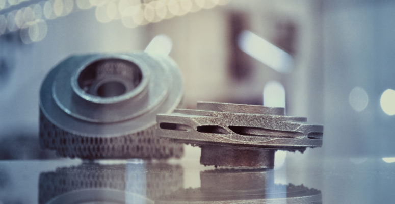 How Does Selective Laser Sintering Work